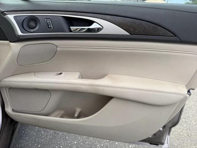 2018 Lincoln MKZ Hybrid Reserve