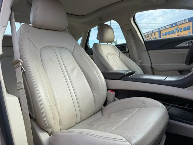 2018 Lincoln MKZ Hybrid Reserve