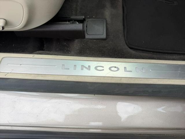 2018 Lincoln MKZ Hybrid Reserve