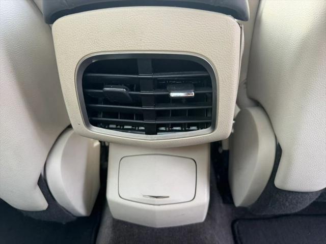 2018 Lincoln MKZ Hybrid Reserve