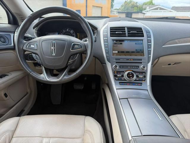 2018 Lincoln MKZ Hybrid Reserve