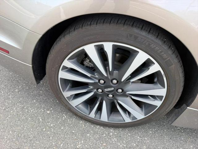 2018 Lincoln MKZ Hybrid Reserve