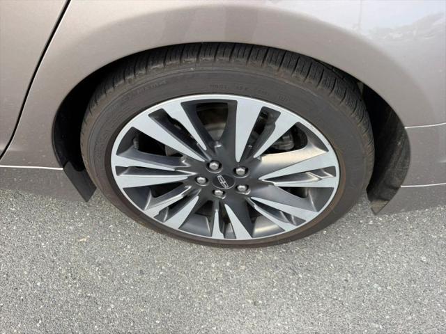 2018 Lincoln MKZ Hybrid Reserve