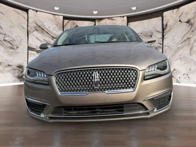 2018 Lincoln MKZ Hybrid Reserve