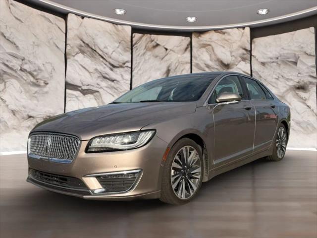 2018 Lincoln MKZ Hybrid Reserve