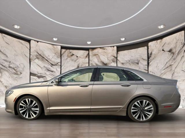 2018 Lincoln MKZ Hybrid Reserve