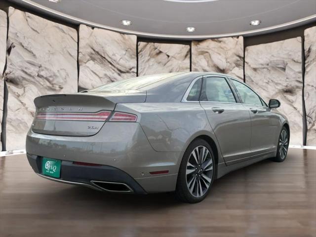 2018 Lincoln MKZ Hybrid Reserve