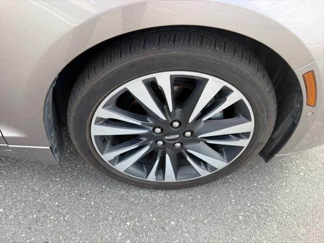 2018 Lincoln MKZ Hybrid Reserve