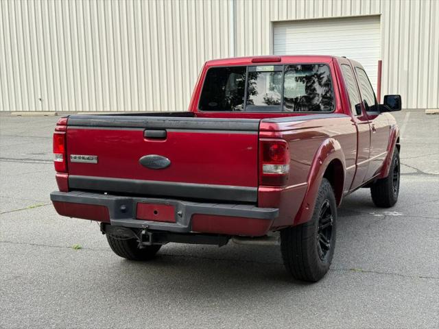2010 Ford Ranger XLT