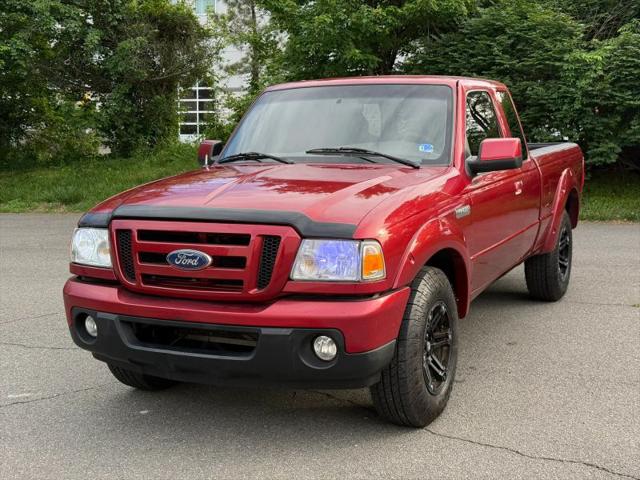 2010 Ford Ranger XLT