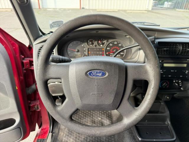 2010 Ford Ranger XLT