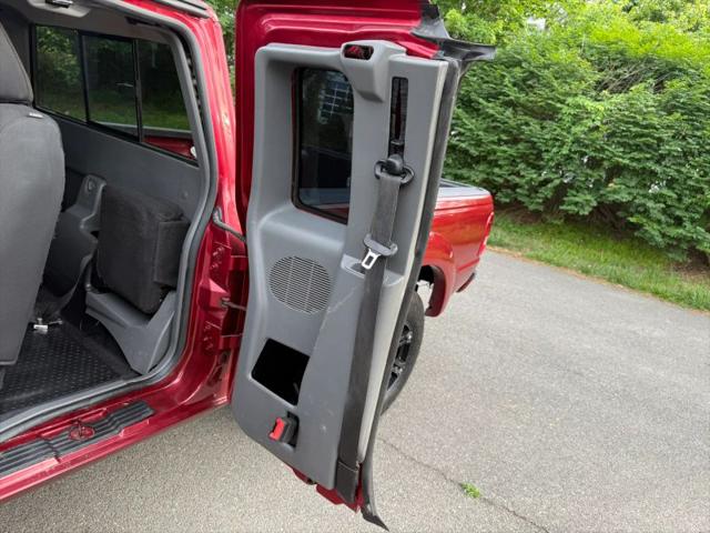 2010 Ford Ranger XLT