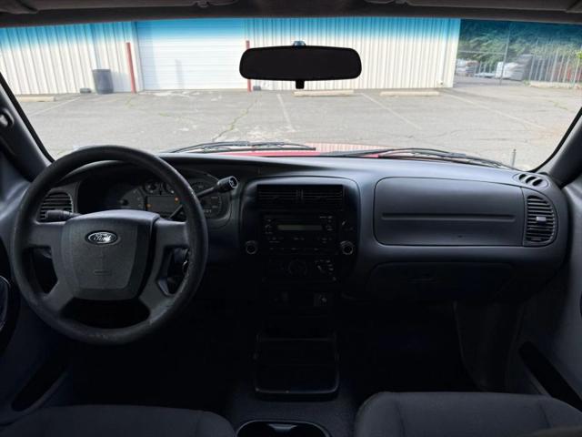 2010 Ford Ranger XLT