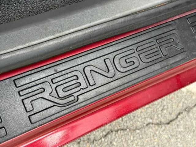 2010 Ford Ranger XLT