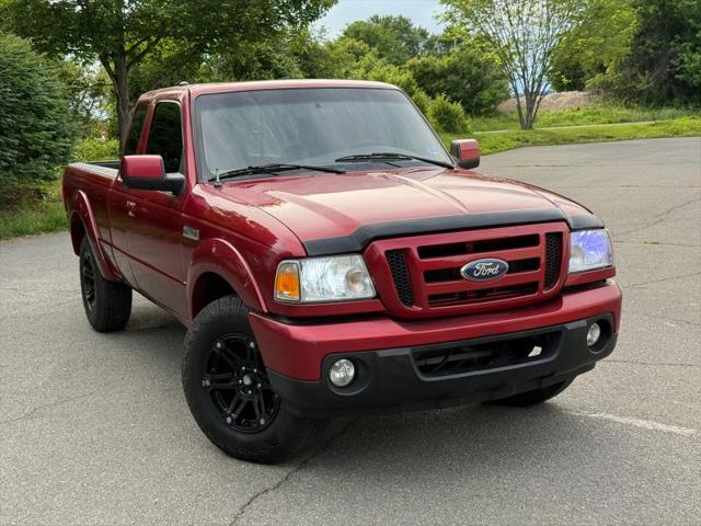 2010 Ford Ranger XLT for sale in Chantilly, VA
