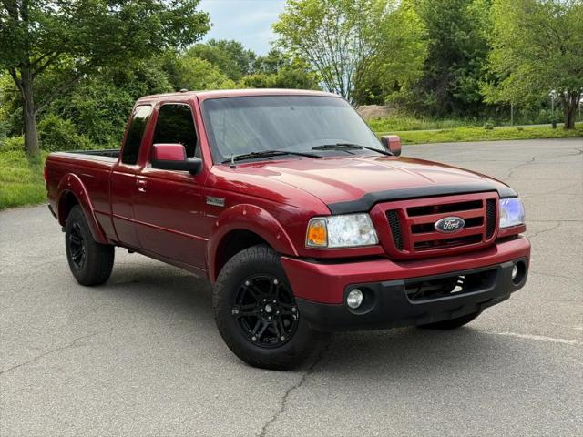 2010 Ford Ranger XLT