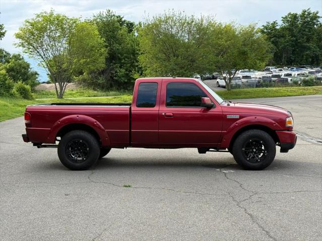 2010 Ford Ranger XLT