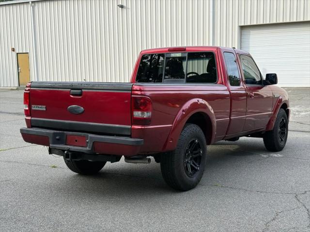 2010 Ford Ranger XLT