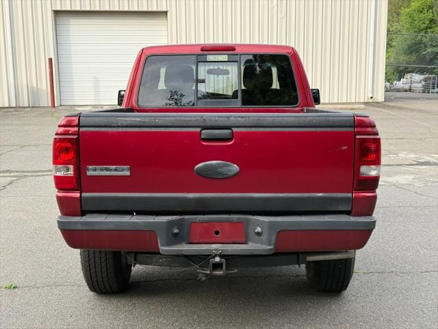 2010 Ford Ranger XLT