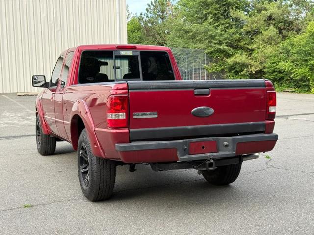 2010 Ford Ranger XLT