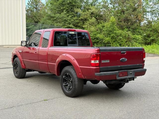 2010 Ford Ranger XLT