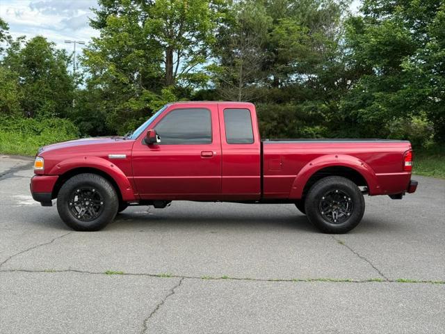 2010 Ford Ranger XLT