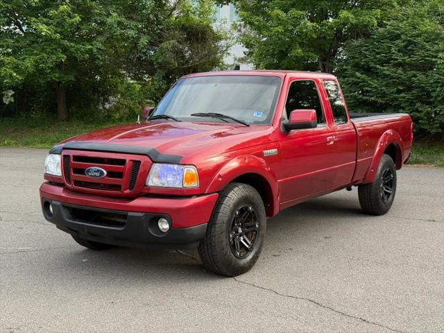 2010 Ford Ranger XLT