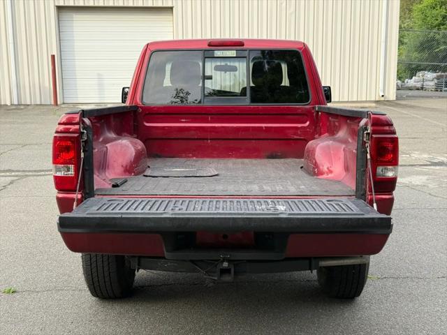 2010 Ford Ranger XLT