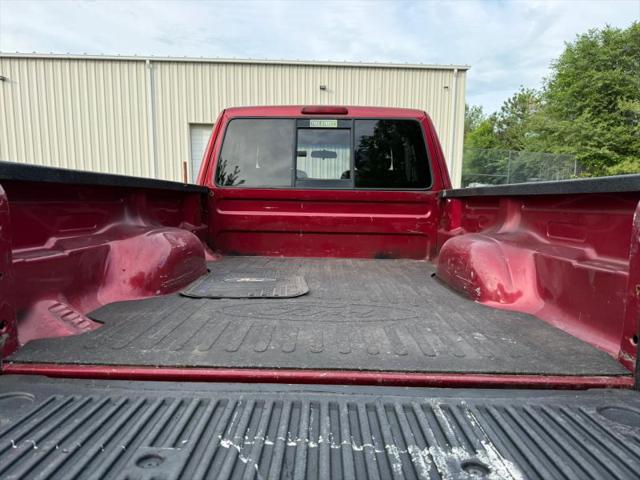 2010 Ford Ranger XLT