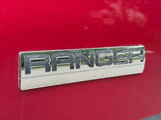 2010 Ford Ranger XLT