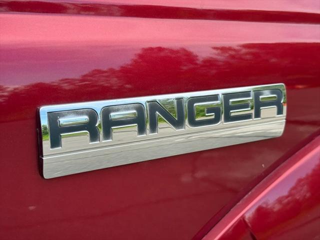 2010 Ford Ranger XLT