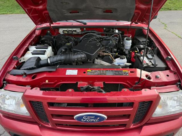 2010 Ford Ranger XLT
