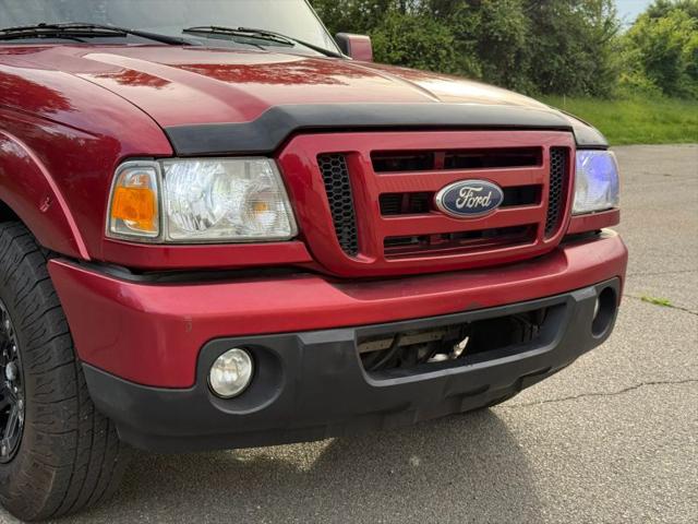 2010 Ford Ranger XLT
