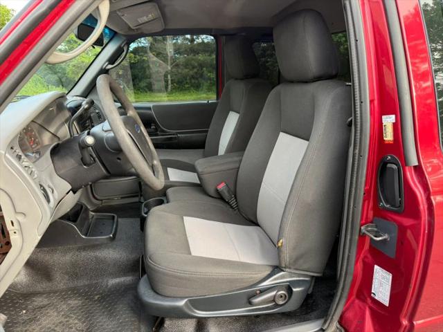 2010 Ford Ranger XLT