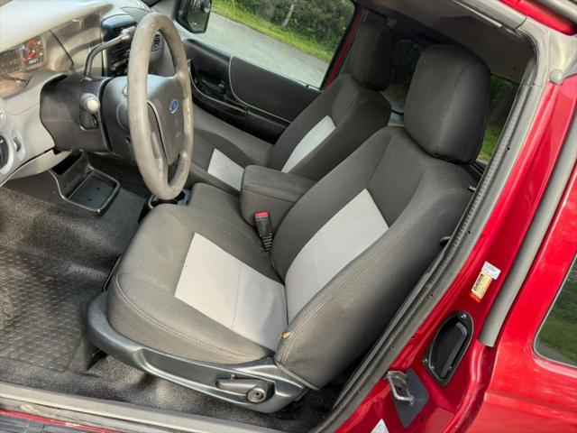 2010 Ford Ranger XLT