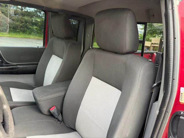 2010 Ford Ranger XLT