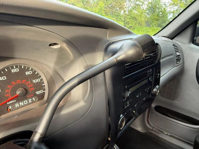2010 Ford Ranger XLT