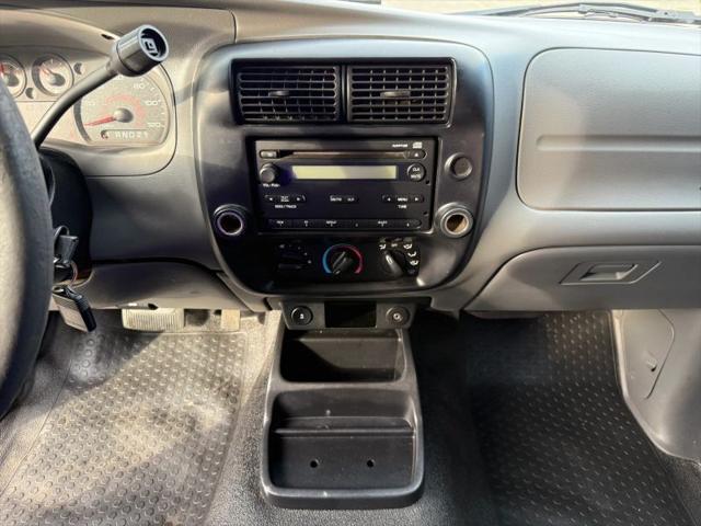 2010 Ford Ranger XLT