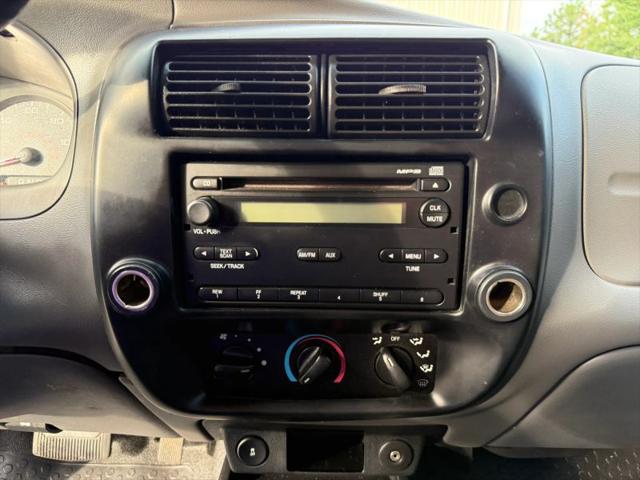2010 Ford Ranger XLT