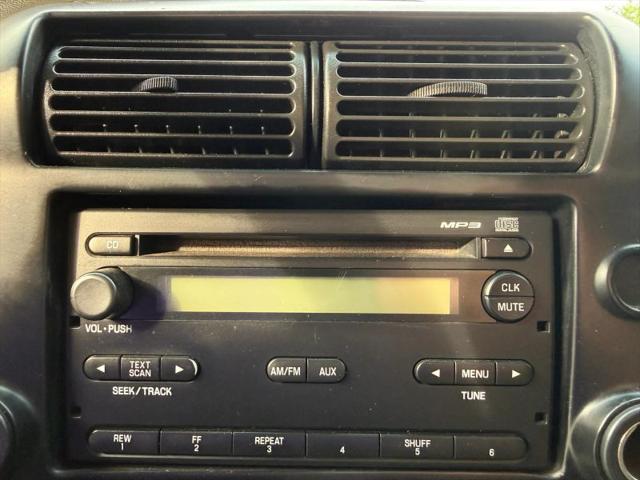 2010 Ford Ranger XLT