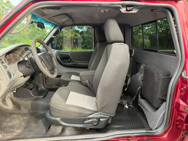 2010 Ford Ranger XLT