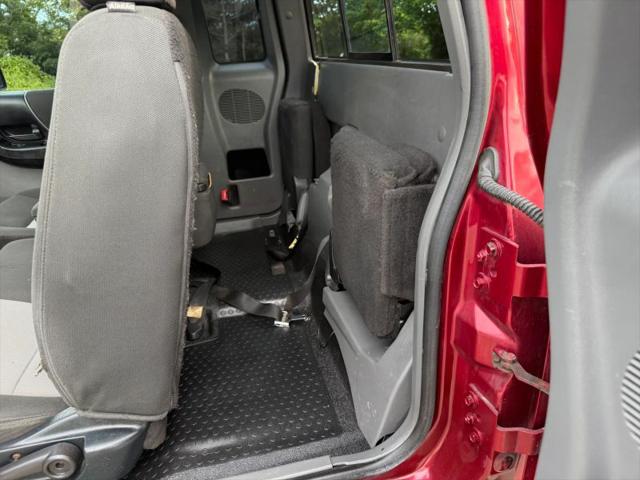 2010 Ford Ranger XLT