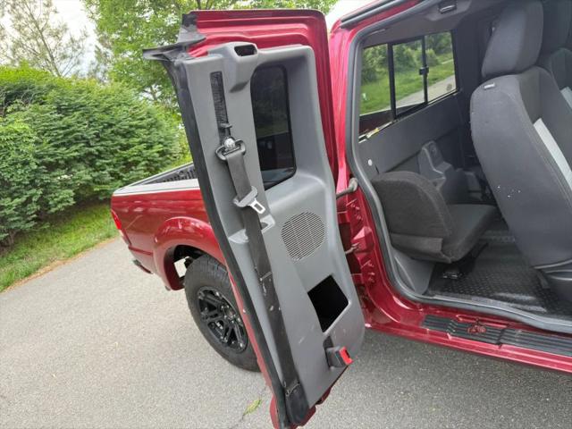 2010 Ford Ranger XLT