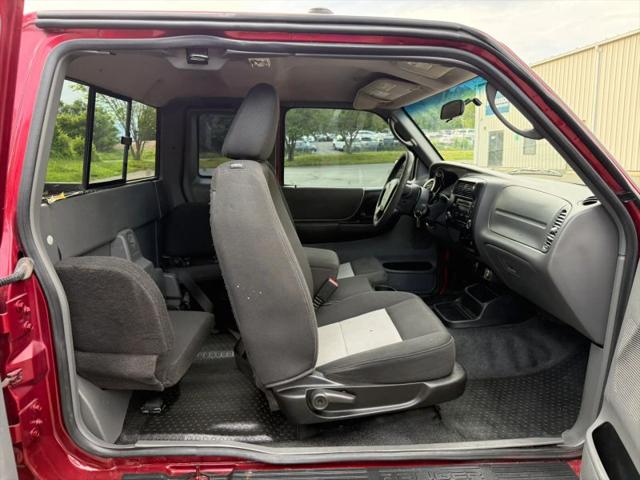 2010 Ford Ranger XLT