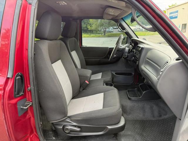 2010 Ford Ranger XLT
