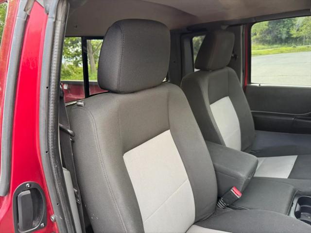 2010 Ford Ranger XLT