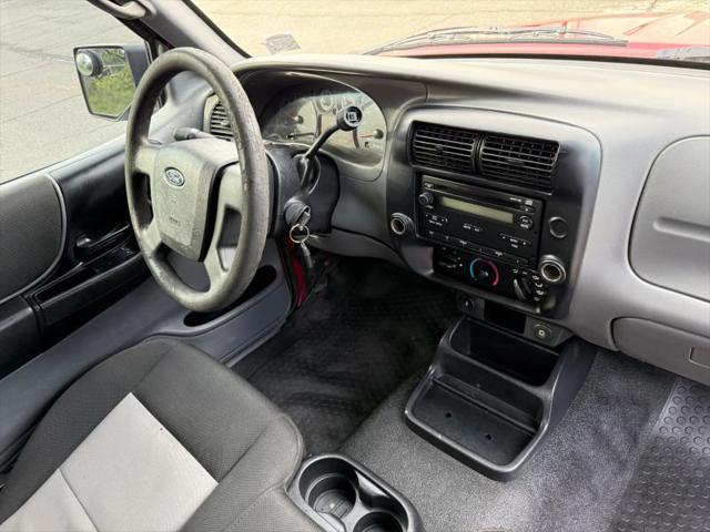 2010 Ford Ranger XLT