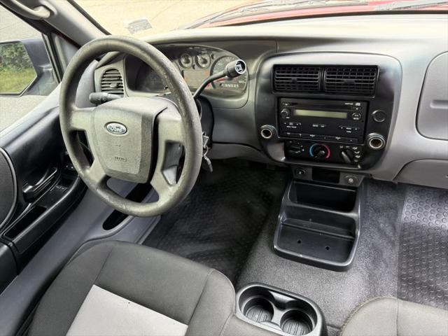2010 Ford Ranger XLT