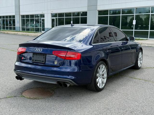 2013 Audi S4 3.0T Premium Plus