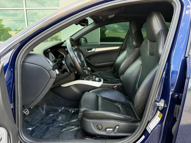 2013 Audi S4 3.0T Premium Plus